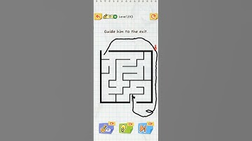 Draw 2 Save Level 293 Basketball Game Stickman Puzzle Short #gamer #gameplay2023 #gamer #draw2save