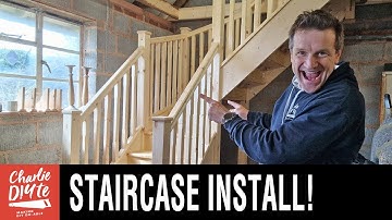 How to DIY Fit a Staircase