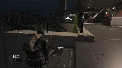 Ghost Recon Breakpoint Stealth Gameplay (With AI)