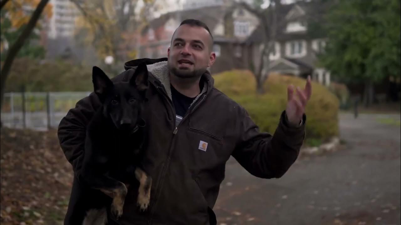 Meeting JADA!!! Shield K9 Clips YouTube