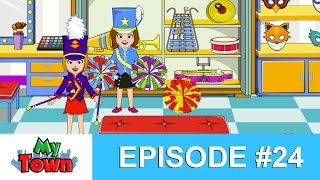 Обложка My Town Stories Substitute Teacher Episode 24 Скачать My Town Stories Substitute Teacher Episode 24