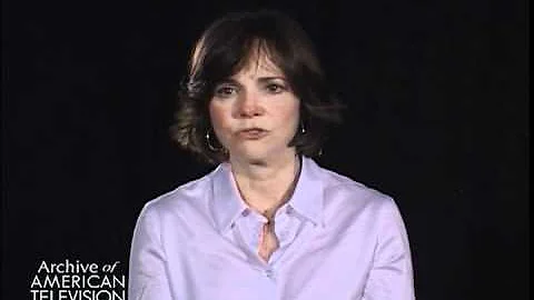 Sally Field on the impact of the 1976 television m...