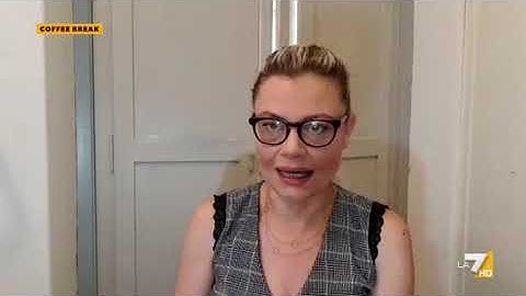 Ivana Jelinic: "Obbligo vaccinale? Se la popolazione non capisce che è necessario vaccinarsi, ...