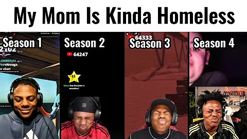 4 Season of Speed My Mom Is Kinda Homeless