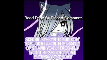 Read Desc Or Pinned Comment.