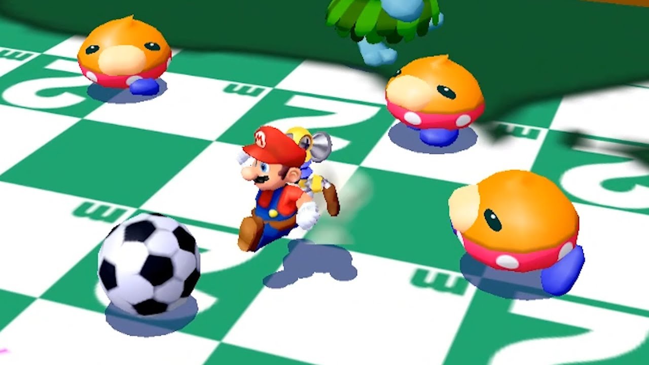 Super Mario Sunshine Hacking Strollin Stus Playing Soccer Football Youtube Super Mario Sunshine Hacking Strollin Stus Playing Soccer Football Youtube