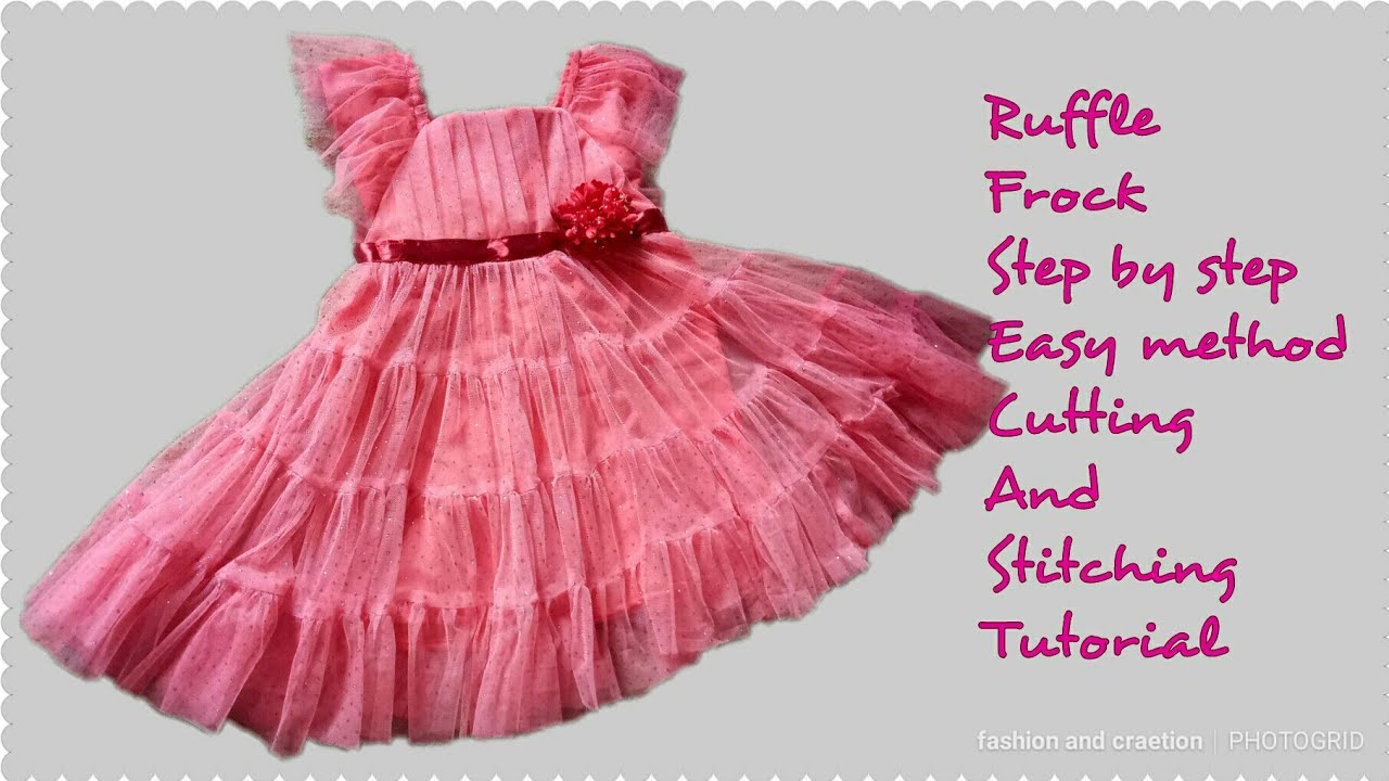 little girl frock dress