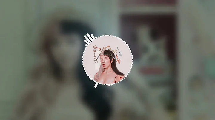 Melanie Martinez - Knight (Vizualizer)