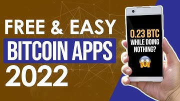 How to Make FREE Bitcoin - 2022 #1 Bitcoin Mining App For Beginners!