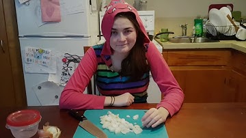 Cutting Onions - Official Music Video