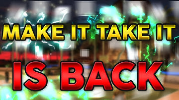 NBA 2K17 MAKE IT TAKE IT 2v2