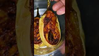 Special Baingan Fry | Spicy Eggplant recipe #eggplant #brinjalrecipe #shorts #ytshorts