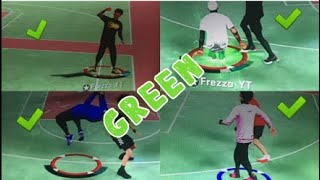 Getting Green with every JUMPSHOT LANDING /  Best JUMPSHOT (NBA2K20)