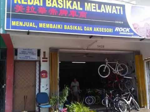 Kedai basikal near me