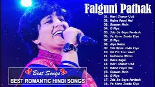 BEST OF FALGUNI PATHAK 2022 // Falguni Pathak Best Songs 2022 // Hindi Heart Touching Songs