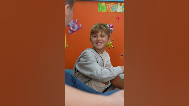 Boy Trips in the Store, But a Worker Turns It Into Laughter #shorts