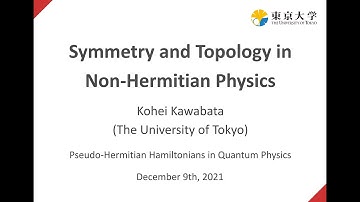 Kohei Kawabata, 09/12/2021