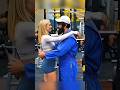 Anatoly Prank With Girl In Gym Professional Powerliftir #anatoly #gym #prank