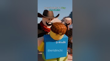 Best class in dead rails fr #roblox #deadrails #robloxanimation