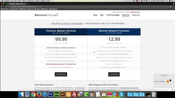 How to remove malware from your server