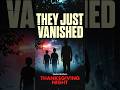 The Skelton Brothers Disappearance | They Vanished on Thanksgiving 😳 #TrueCrime