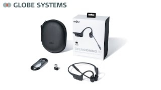 Shokz Opencomm 2 UC