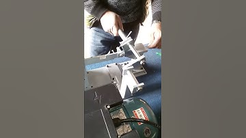 Tie Wire Machine Video