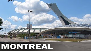 Montreal Hochelaga-Maisonneuve Walking Tour (Part 4 of 4)