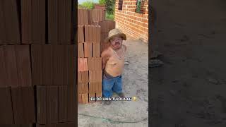 EU DOU UMA TIJOLADA.                          #humor #comedia #memes #viralizar