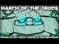 March of the Grods - Nick Knightshade (Lost Relics)