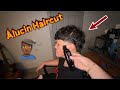 I Turned My Little Brother To An Alucin! (He liked the cut)💈😂