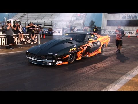 FASTEST 1/4 Mile DOOR CAR ON THE PLANET! 5.46@272mph