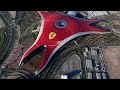 Ferrari World Abu Dhabi From Above View | #shorts