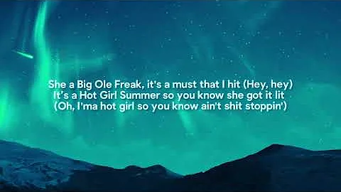 Megan Thee Stallion – Hot Girl Summer Lyrics – 8D Audio