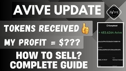 free mining ll Avive update ll Avive widral watch don