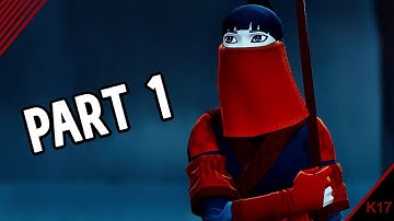 The pathless pc gameplay walkthrough part 1 | intro