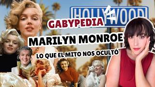 MARILYN MONROE: La intelectual que Hollywood intentó silenciar | Gabypedia