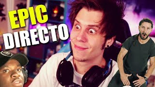 🔴 DIRECTO - MI NUEVA MAQUINA DE HACER MEMES FRESCOS, PUBG y Fortnite