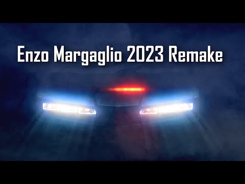 Knight Rider Theme (Enzo Margaglio 2023 Remake)