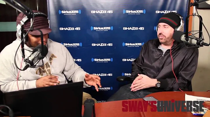 DJ Vlad on Lord Jamar's "Whites are Guests in Hip-Hop" Comment