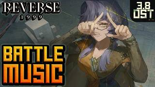 "From the Ground Up" | Reverse: 1999 3.8 OST | BATTLE MUSIC