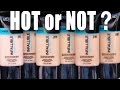 DRUGSTORE PRO GLOW FOUNDATION | Hot or Not - Tati (GlamLifeGuru)