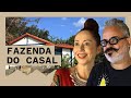 Fazenda da Ivana Neves e do Ronaldo Fraga: aconchego e tradição no interior | Casa Brasileira