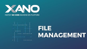 File Management