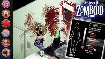 Project Zomboid 41.78 (no mods-vanilla) Survive your first month - Riverside | Engineer Run #4