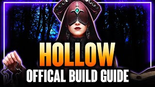 Build Hollow Like This Full Hero Guide How-To Gear - Build Gb Showcase Watcher Of Realms