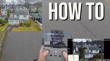 How To Shoot & Edit Drone Images For Real Estate