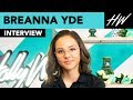 Breanna Yde Reveals Secret Details On Her New Music & Her Role on “Malibu Rescue” | Hollywire