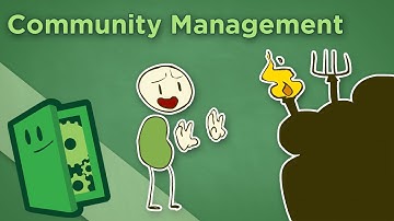 Community Management - The Unsung Heroes of the Game Industry - Extra Credits