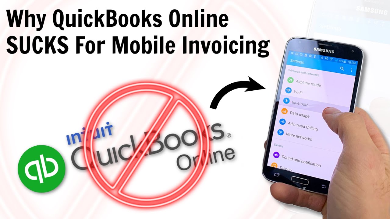 mobile invoicing with quickbvoks mobile invoicing with quickbvoks